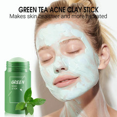 Rotating head design on FeiCuiYun mask stick enables even application