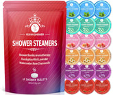 FEIFAN SHOWER bomba de lavanda para ducha, promueve relajación y bienestar.
