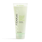 Fekkai Original Brilliant Glossing Styling Creme bottle closeup for radiant shine