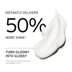 Fekkai Glossing Creme dispensing action shows easy application