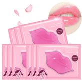 Mascarilla labial Felico con colágeno para hidratación intensa