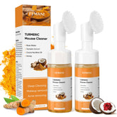Femani Glow Wash Turmeric Bottle for daily cleansing and nourishment
