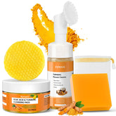 Femani pads de cúrcuma: limpieza suave diaria y desmaquillado ligero