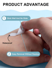 Fenshine waterproof breathable tape provides reliable adhesion with comfortable wear.