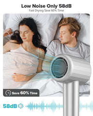 Fentgo LED ring indicating temperature for precise heat control.