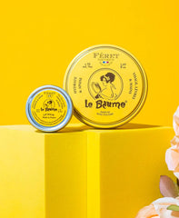 Bálsamo Feret Parfumeur, textura sedosa que se funde con la piel