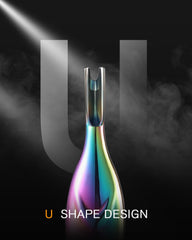 FERYES 2-in-1 cuticle trimmer and nail art tool for quick dead skin removal.