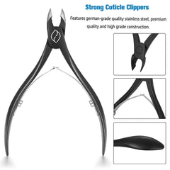 FERYES stainless steel tool is durable and hygienic.