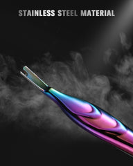 FERYES stainless steel cuticle remover tool offers durable, rust-free performance.