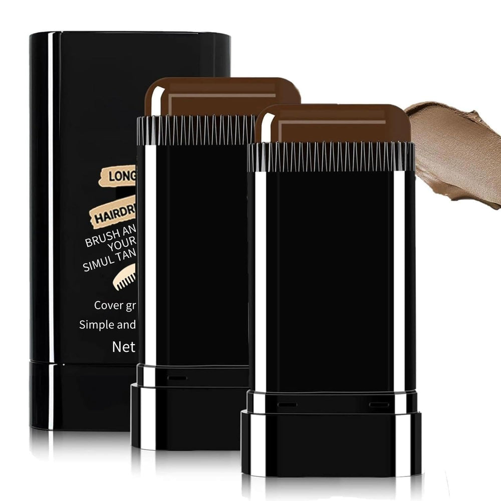 FHH Safe Comb Dye Stick for quick root coverage on the go.