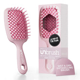 FHI Heat UNbrush with duoFlex anti-static bristles for pain-free detangling