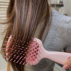 FHI Heat UNbrush suitable for wet or dry hair types
