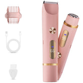 FIMOSON bikini trimmer front view for precise grooming across multiple areas