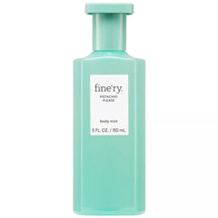 Fine'ry Pistachio Please bottle pour reveals rich notes for a lingering gourmand scent.