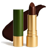 Finding Ferdinand Black Lip Balm berry shade packaging for on-the-go touch-ups