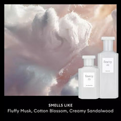 Fine'ry I'm a Musk bottle side shows elegant packaging for gifting.