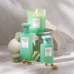 Fine'ry Pistachio Please Gourmand Vanilla long-lasting scent for everyday wear.