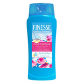 FINESSE Restore fortalece el cabello seco con acondicionador en bote para suavidad duradera.