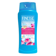 Finesse Shampoo Hidratante 24oz en pack de 3, cabello suave e hidratado