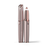 Finishing Touch Flawless Brows eyebrow razor head for precise surface hair removal.