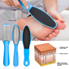 FINTOZER foot massager tool for relaxing foot care routine