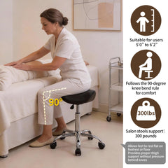 FIRAVOE ergonomic design supports natural posture during long tasks.