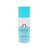 First Aid Beauty Exfoliante en polvo micro, bote exfoliante suave para piel sensible.
