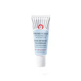 First Aid Beauty Hydrating Eye Cream jar with hyaluronic acid for lasting moisture