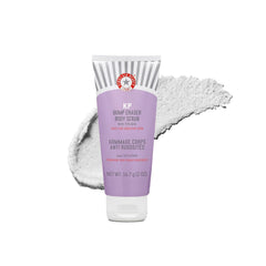 First Aid Beauty KP Bump Eraser, frasco, exfoliante para textura de piel más suave