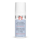 First Aid Beauty Ultra Repair Moisturizer jar front view showing soothing hydration for dry skin