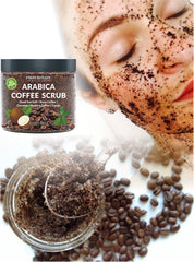 First Botany Cosmeceuticals Scrub con manteca de karité para nutrición profunda