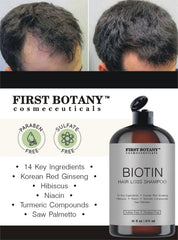 First Botany Cosmeceuticals textura cremosa apta para uso diario.