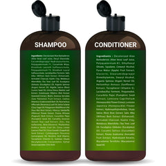 First Botany conditioner bottle delivering moisturizing care for smoother, softer hair