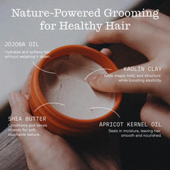 Firsthand Texturizing Paste hair volume definition with lightweight texture.