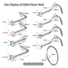 Firstomato sterile packaging emphasizes safe, hygienic piercing tools for personal use.