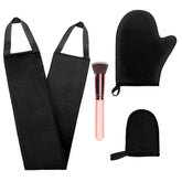 FIRSTPELLA back lotion applicator delivers smooth, even coverage.