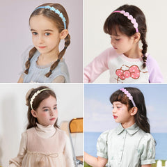 Fishdown diademas de colores variados para combinar con atuendos.