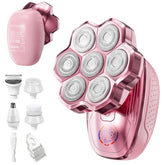 FITECHZY electric razor leg-shaving for smooth legs at home and on the go.