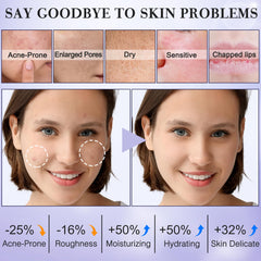 FITOEG tónico facial para adolescentes, prepara la piel para la hidratación diaria.