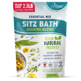 FIVONA sal-bano-sitz-40oz, botella para baño relajante