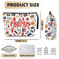 FKBBO bag dimensions 10x7x2-5 inches for organization.
