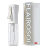 FLAIROSOL MyStyle bottle front view for on-the-go hydration and styling