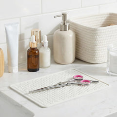 FLCJYLJXF stainless steel blades stay razor-sharp and rust-free for clean trims.
