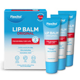 Flexitol bálsamo labial hidratacion-intensa para labios secos.