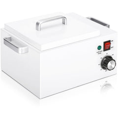 Flngr professional wax warmer with large 3-liter pot for efficient full-body waxing at home or salon
