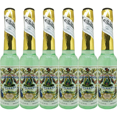 Florida Water Lanman Kemp bottle front view highlights a refreshing fragrance for daily use