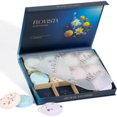 Flovista gift packaging shower steamers ready for gifting.