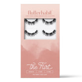 FlutterHabit The Flirt natural lash clusters for everyday wear, soft and subtle.