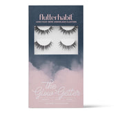FlutterHabit Glow-Getter six-set kit in packaging for at-home lash glam