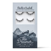 FlutterHabit The Dreamer clusters in 7–14mm for a light, doll-eye effect.